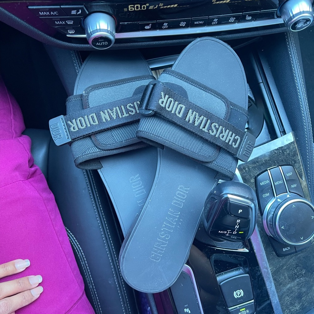 Christian Dior Revolution Slide